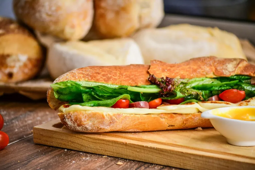 Sandwich près de Bras-sur-Meuse