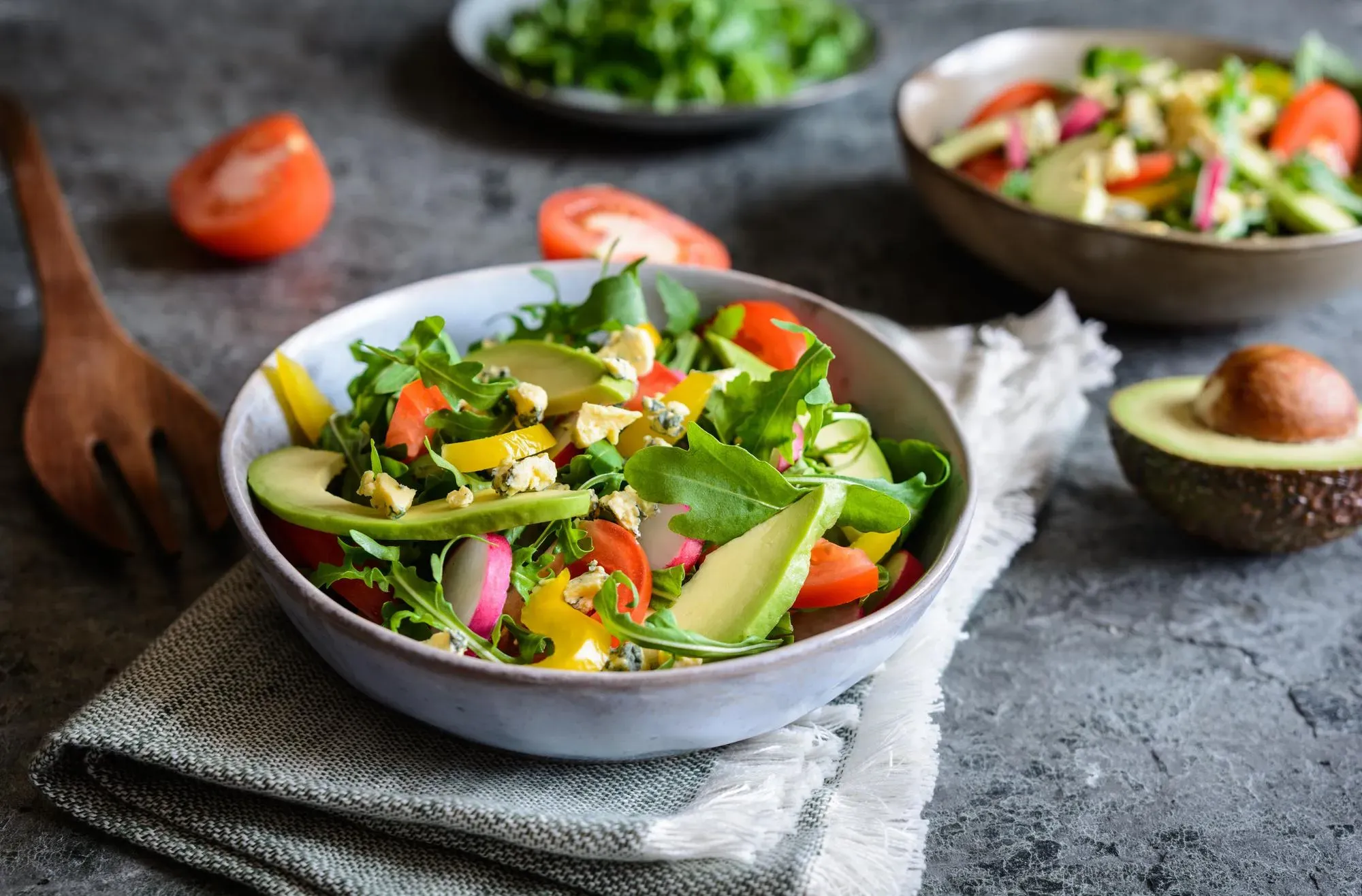 salades XXL