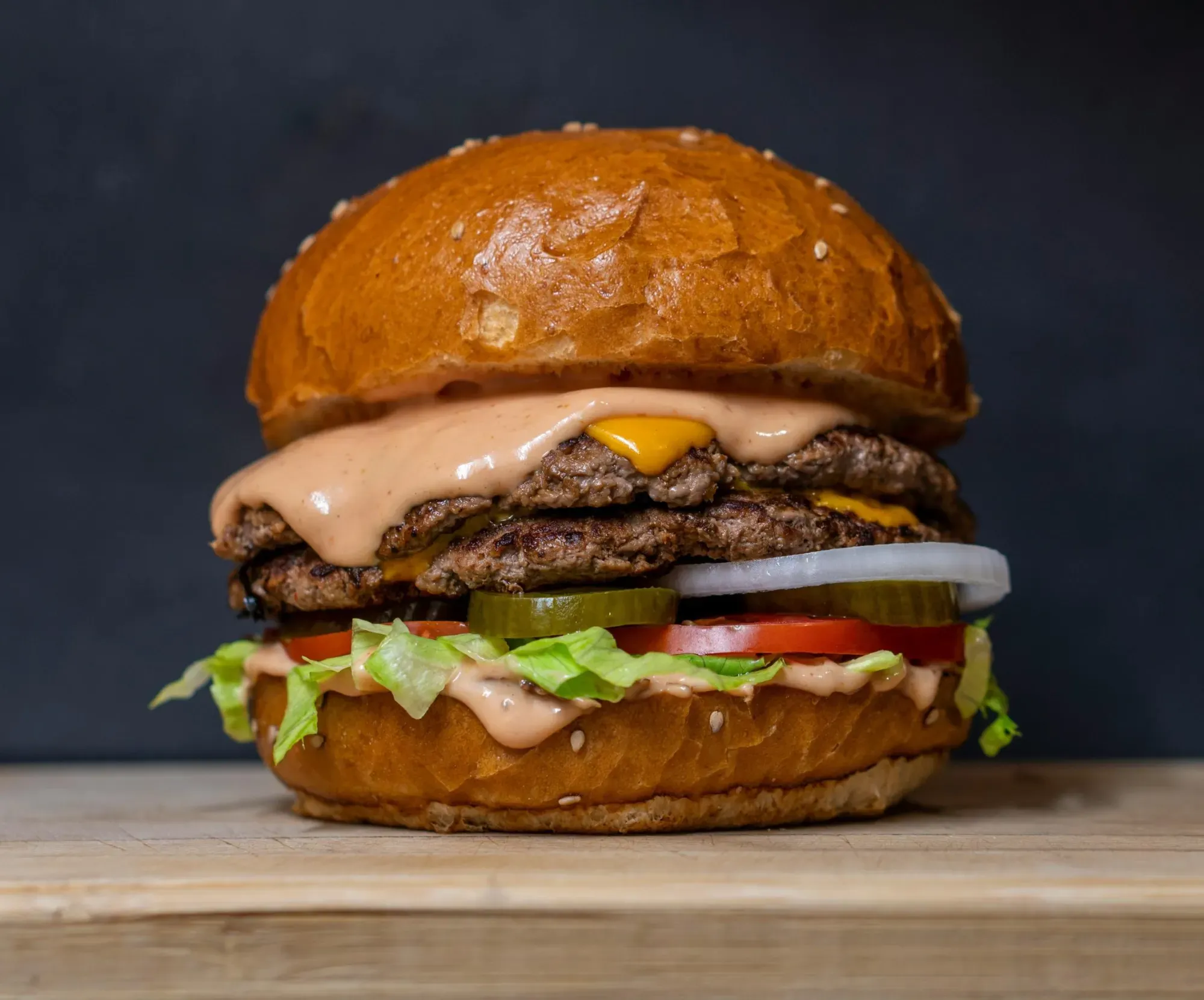 burger maison
