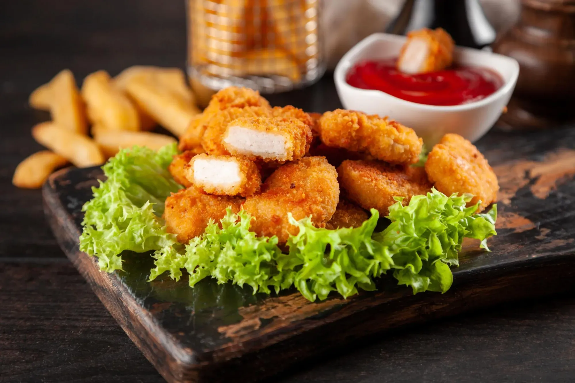 nuggets